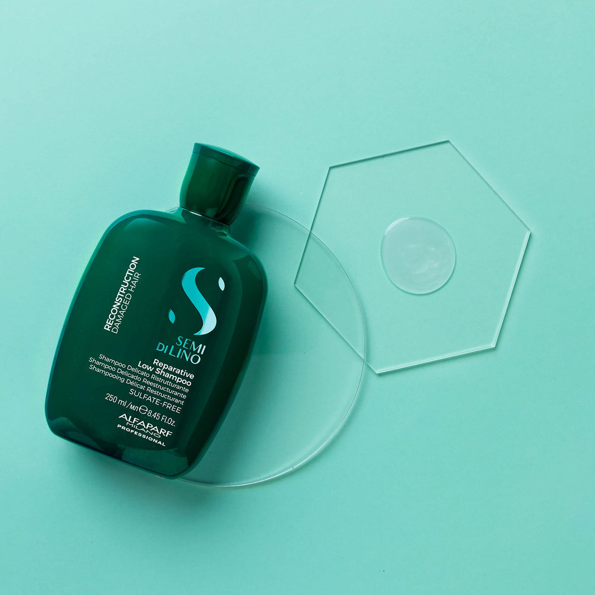 ALFAPARF MILANO SEMI DI LINO RECONSTRUCTION shampoo