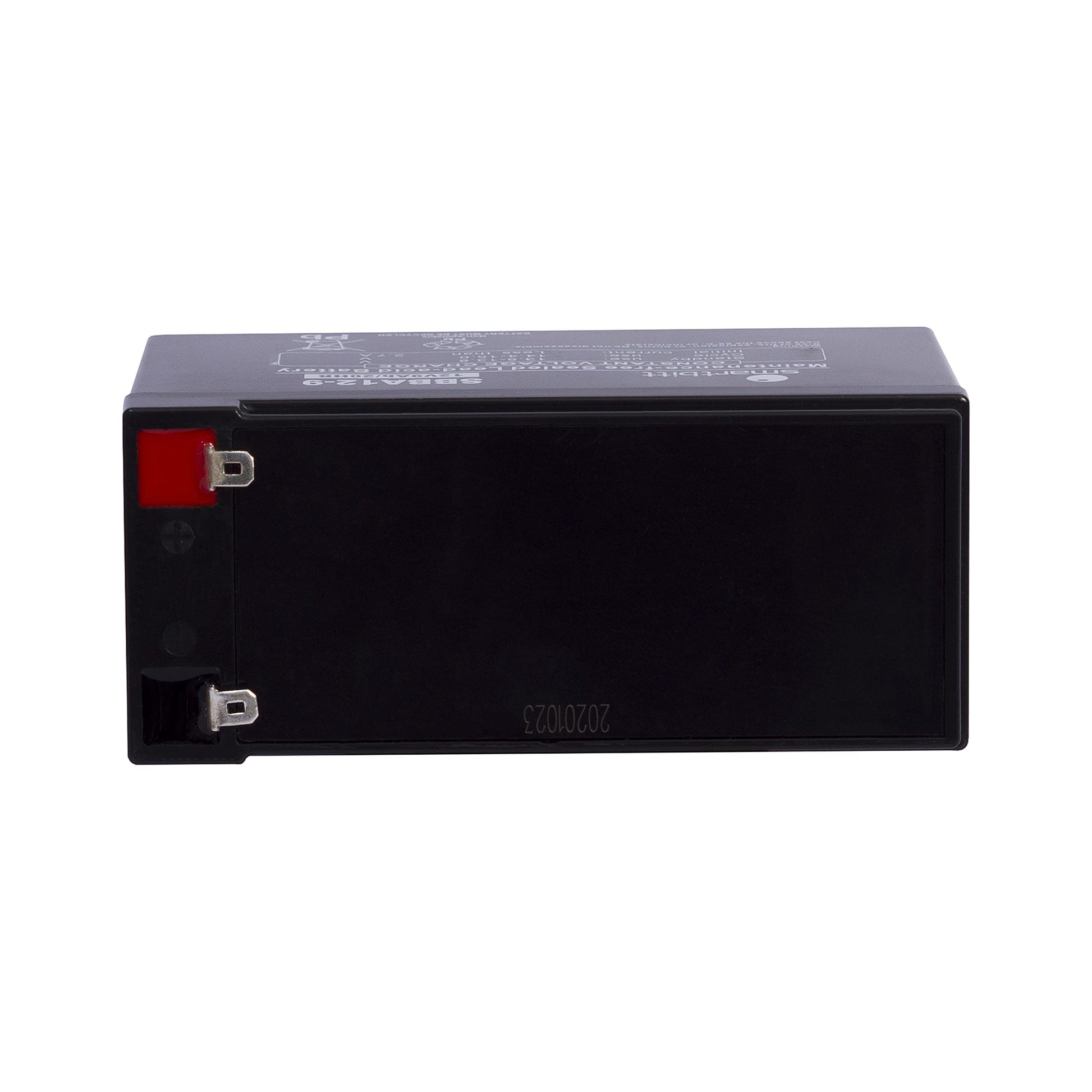 Batería Recargable Smartbitt 12V 9AH sellada Libre de Mantenimiento para UPS