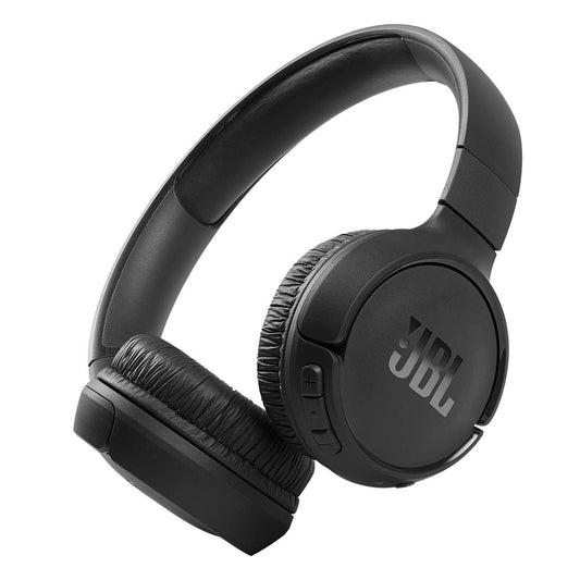 JBL Tune 510BT: Auriculares intraurales inalámbricos con Sonido Purebass, Color Negro