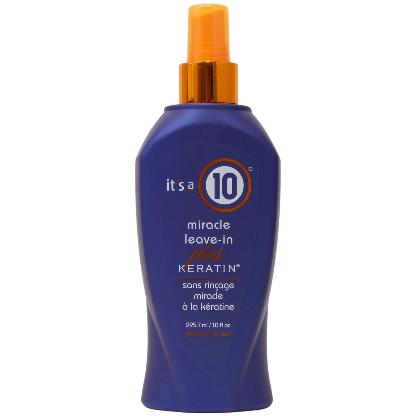 It's a 10 Miracle Leave-In Plus Keratin 10oz by It's a 10