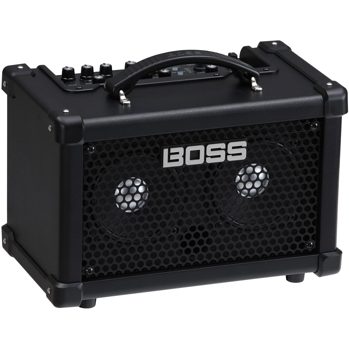 BOSS Dual Cube Bass LX Amplificador