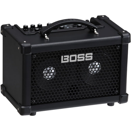 BOSS Dual Cube Bass LX Amplificador
