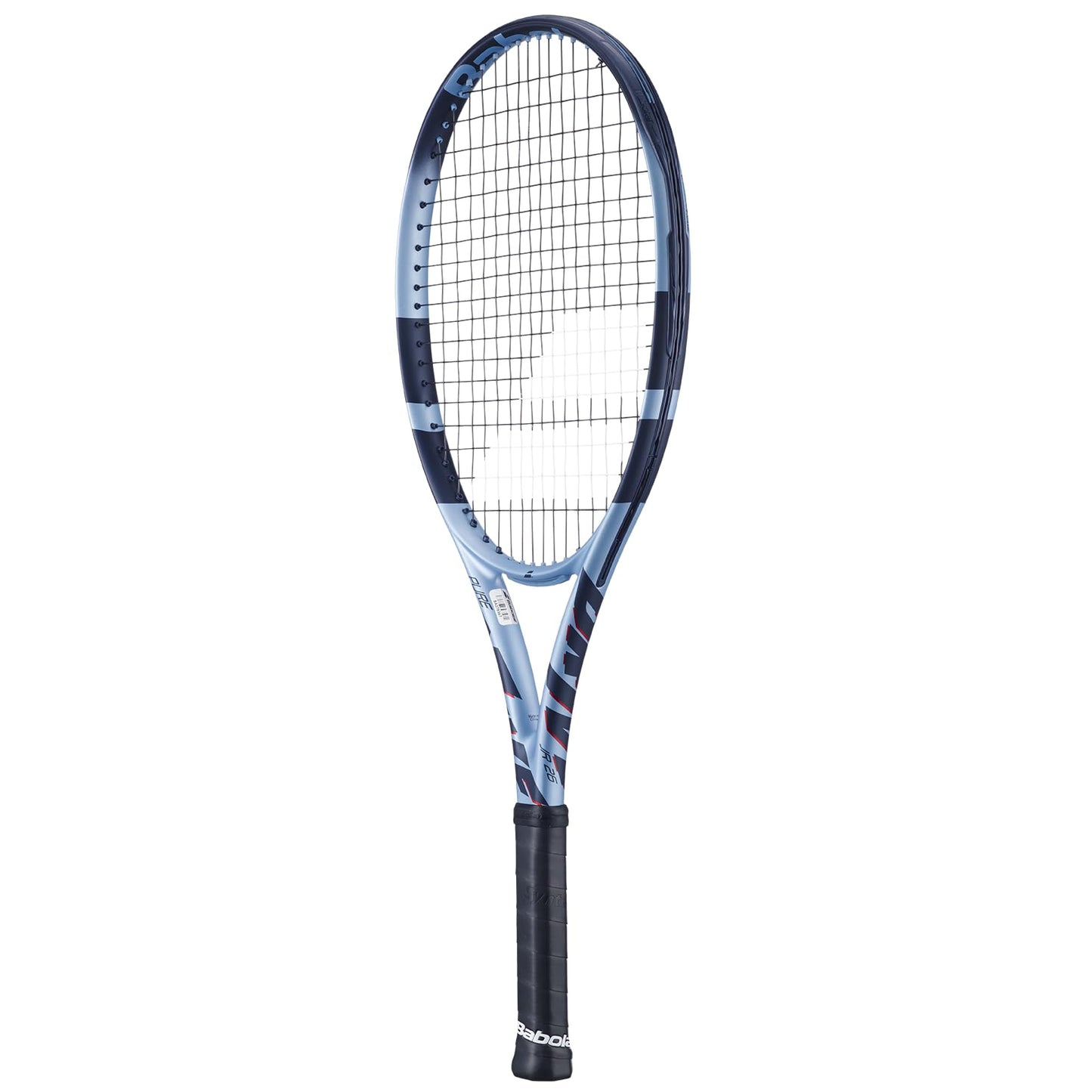 Babolat Pure Drive Junior - Raqueta de tenis de 11ª generación (azul oscuro/negro)