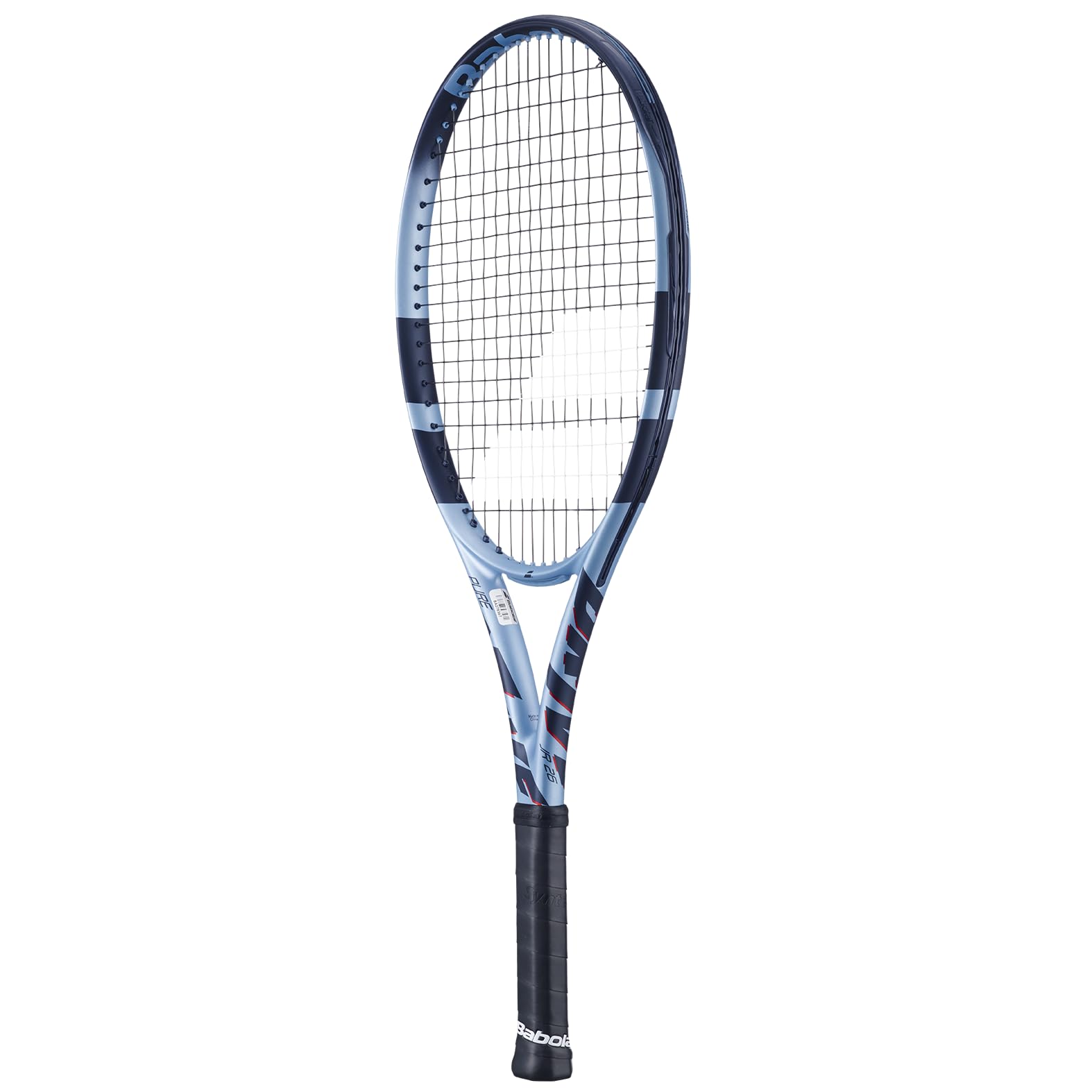 Babolat Pure Drive Junior - Raqueta de tenis de 11ª generación (azul oscuro/negro)