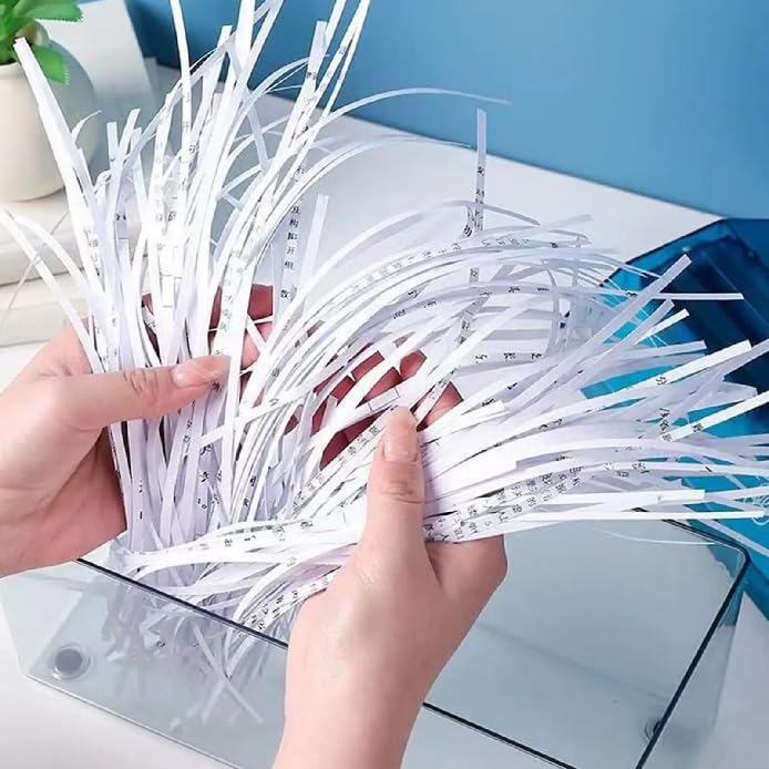 Triturador de Papel Manual CHIC-FANTASY A6