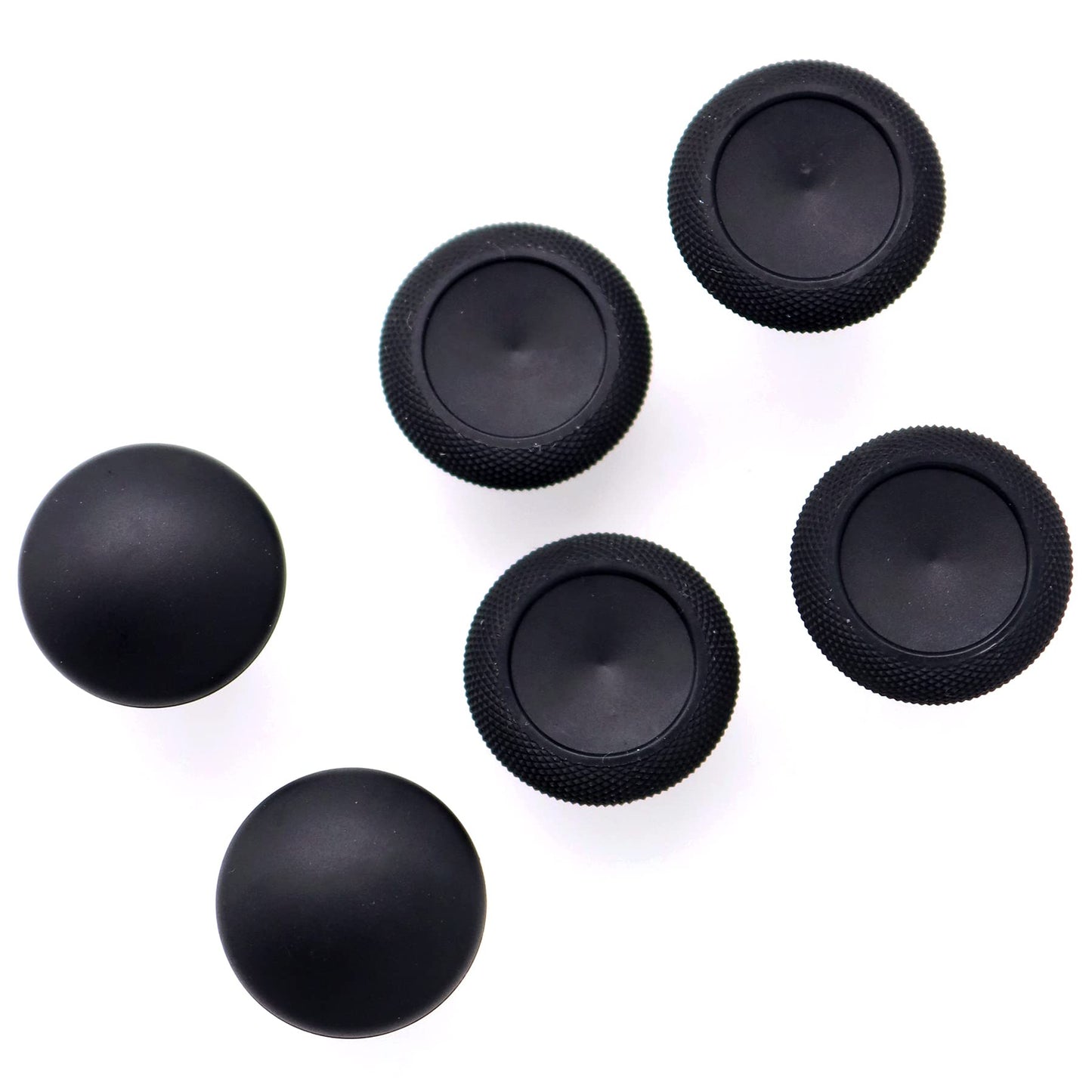 Juego de Barras Magnéticas de Repuesto Deal4GO Negro para Mando Xbox One Elite