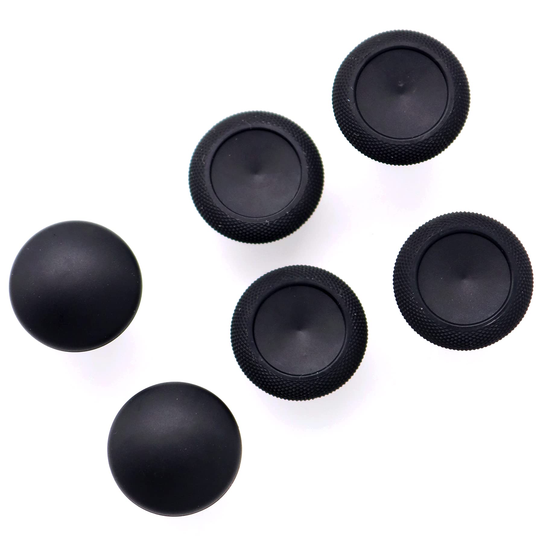 Juego de Barras Magnéticas de Repuesto Deal4GO Negro para Mando Xbox One Elite