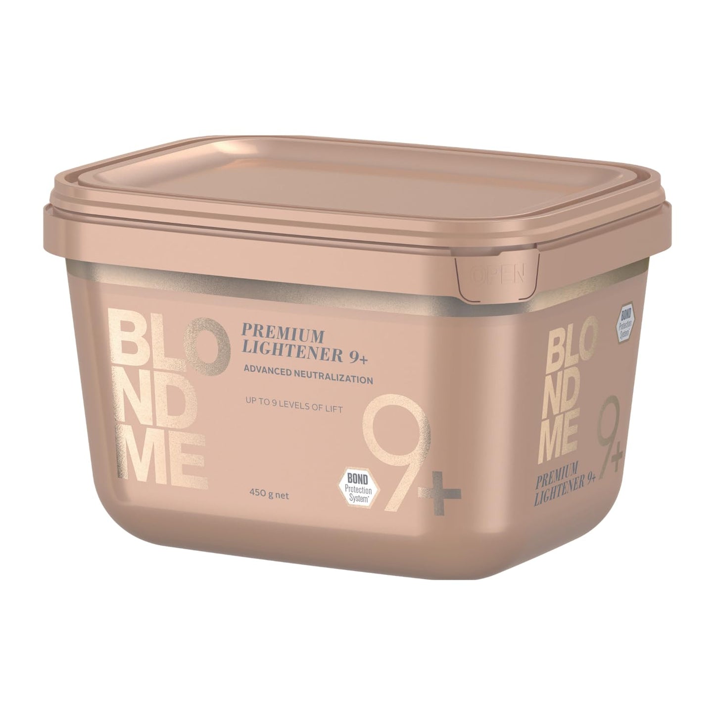 Polvo Aclarador Premium BlondMe Bond Enforcing Schwarzkopf Rubia Sin Polvo