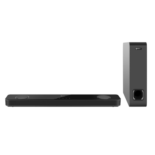 STEREN Barra de Sonido y subwoofer 900 W PMPO Bluetooth* BSD-505