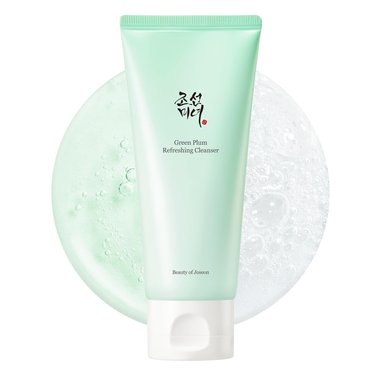 Green Plum Refreshing Cleanser
