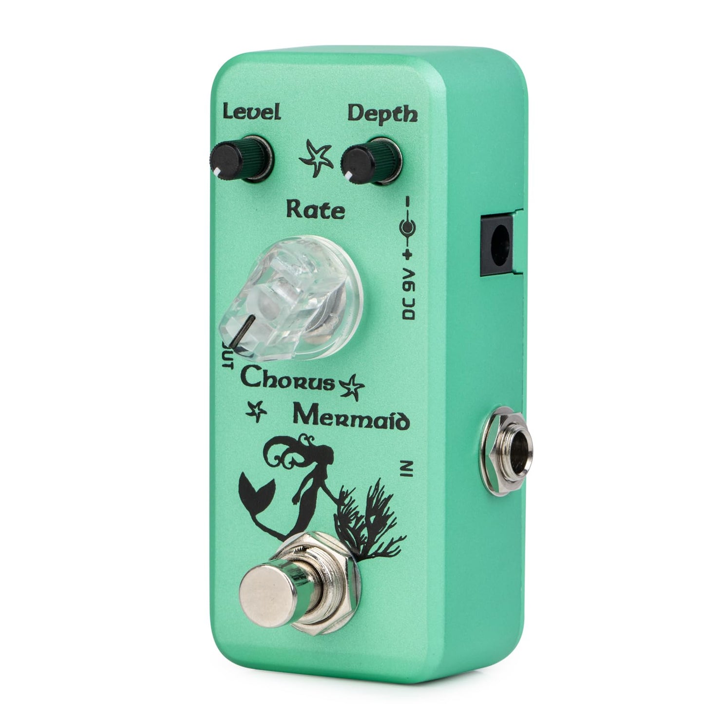 Pedal de Efecto de Guitarra Movall MP-309 True Bypass