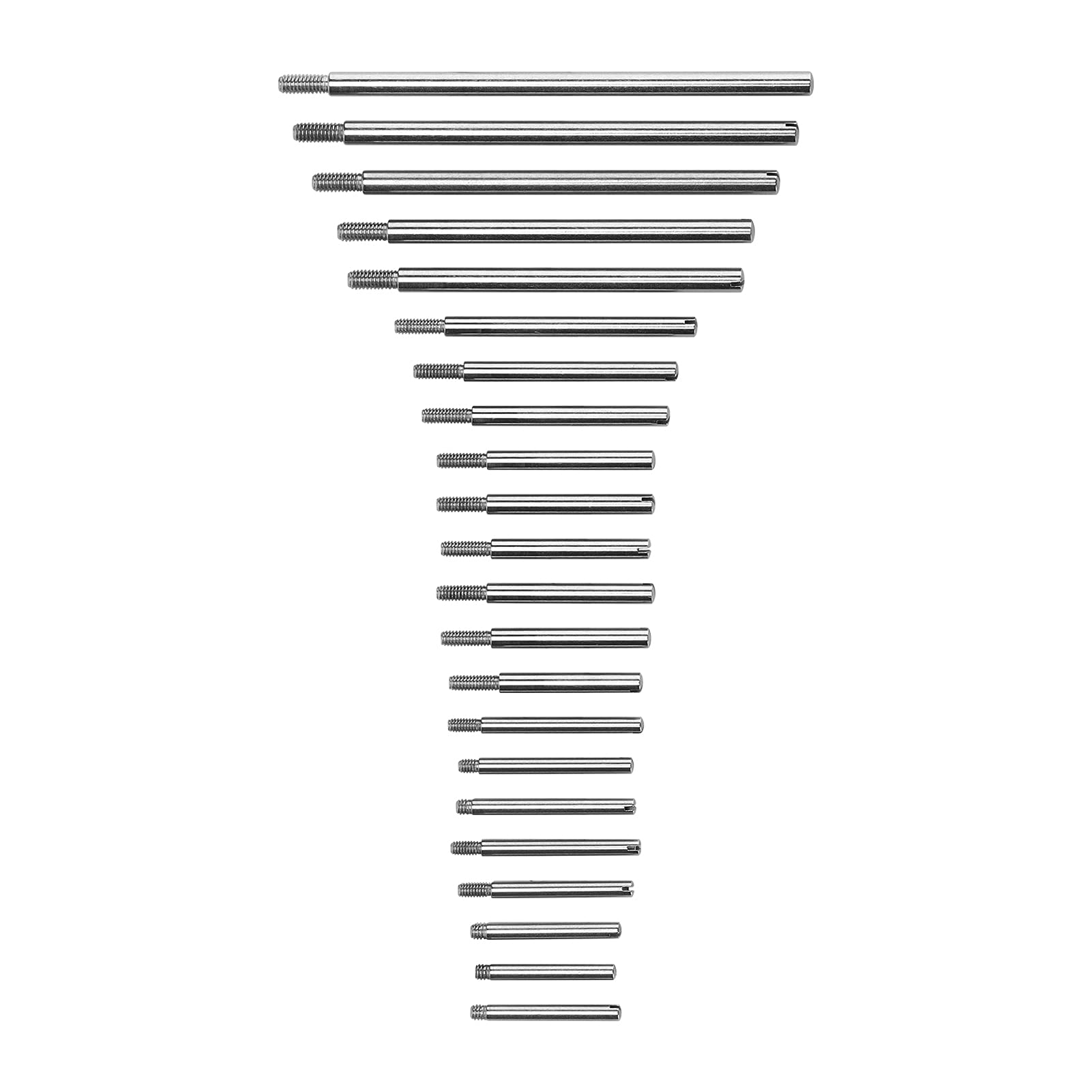 Piezas Reparación Fagot Infantil Acero Inoxidable Kit Repuesto