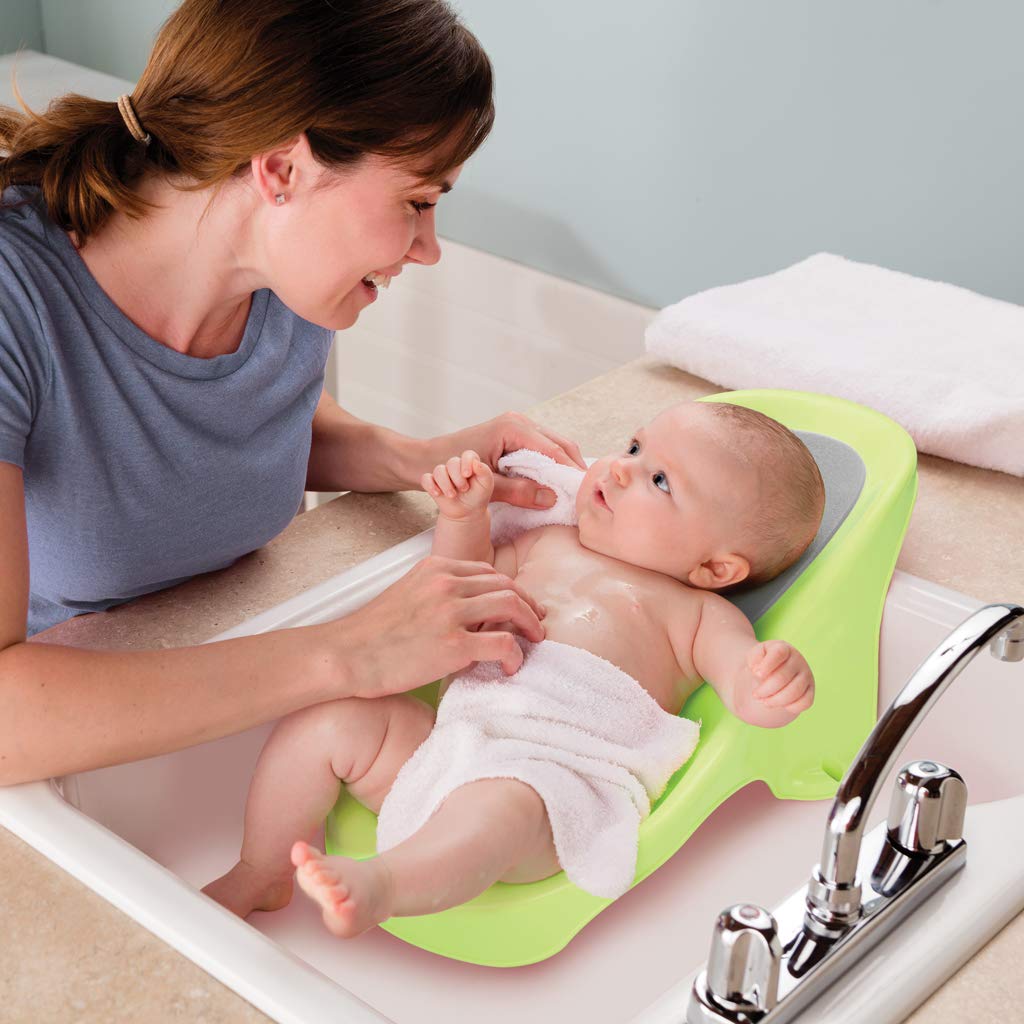 Bañera Summer Infant Comfort Height