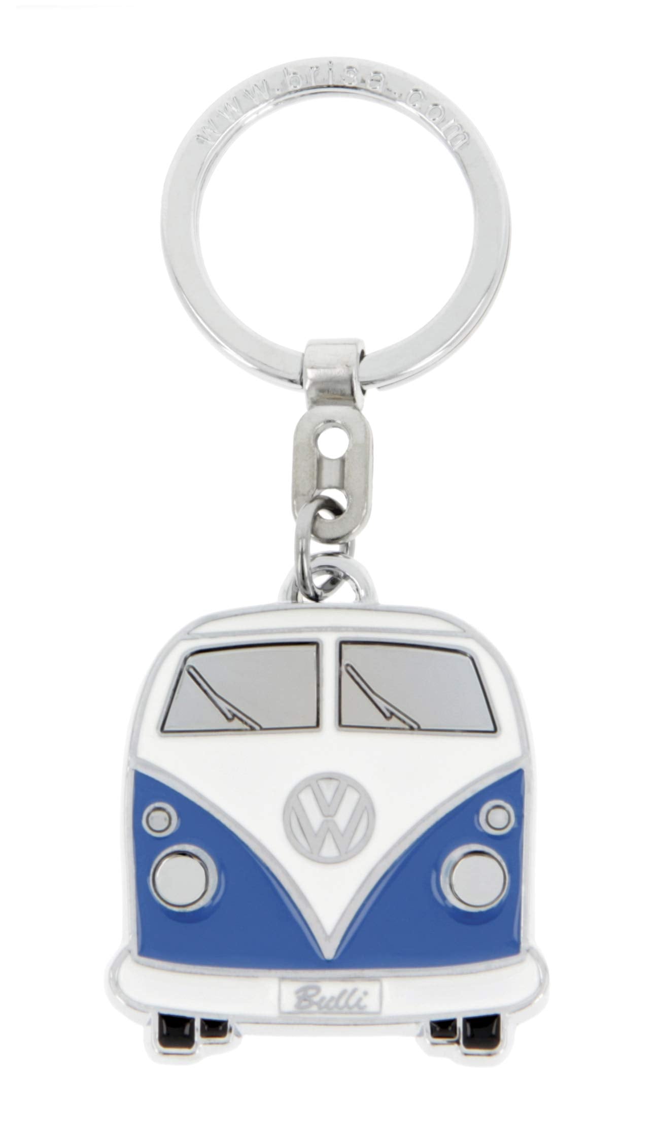 BRISA VW Collection VW T1 Bus Llavero en Caja de Regalo - Azul