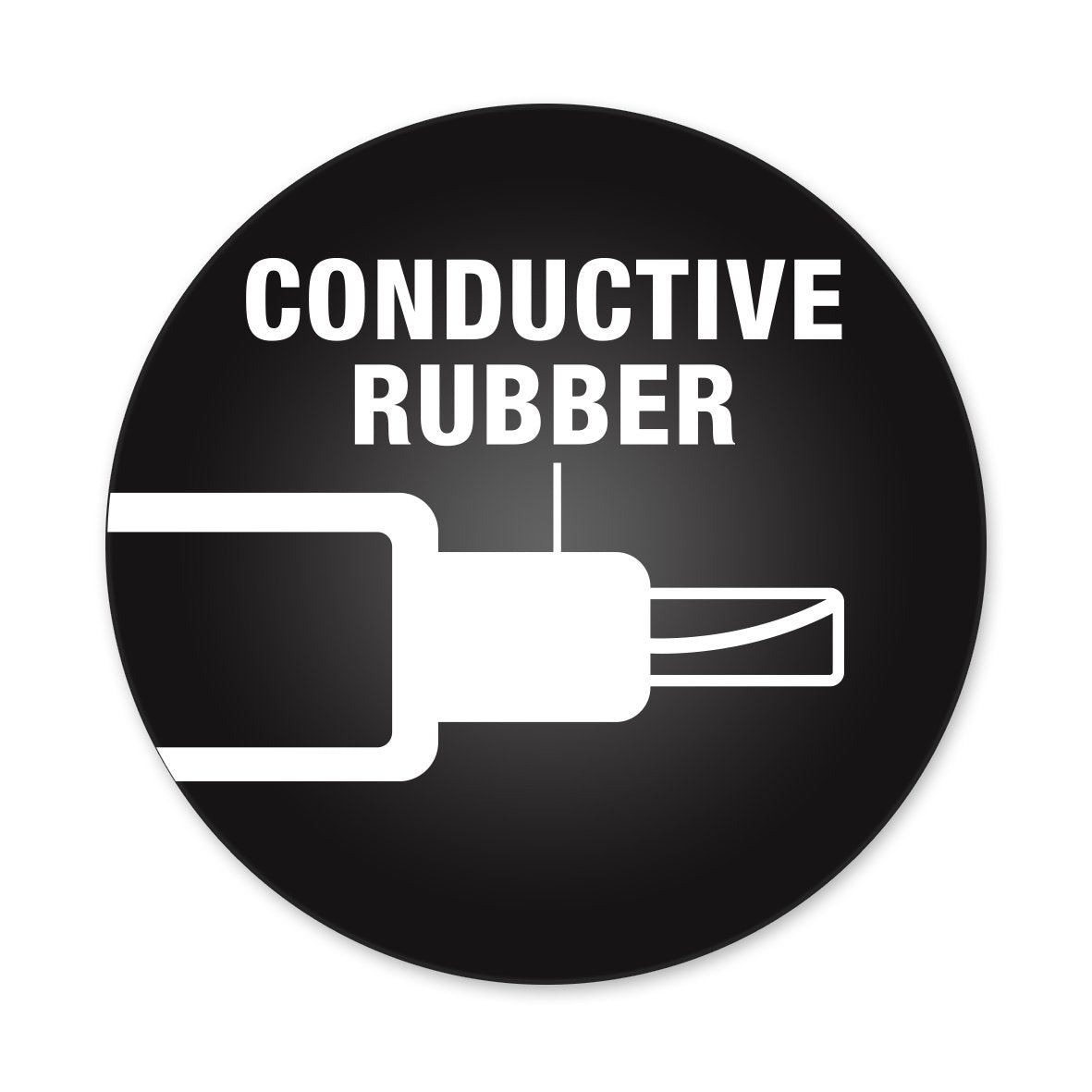 Cable de Instrumento Stagg Negro de Conector a Conector 3 m