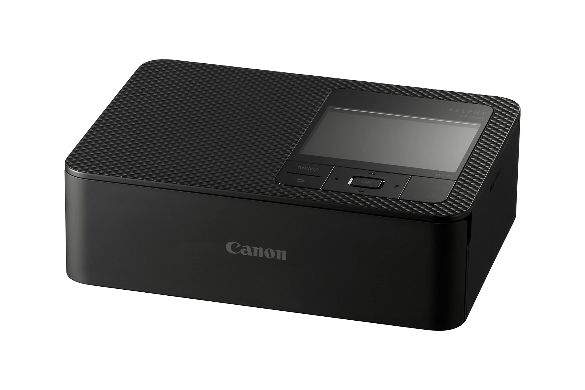 Canon Selphy Cp1500 Negro/Impresora Fotográfica Portátil