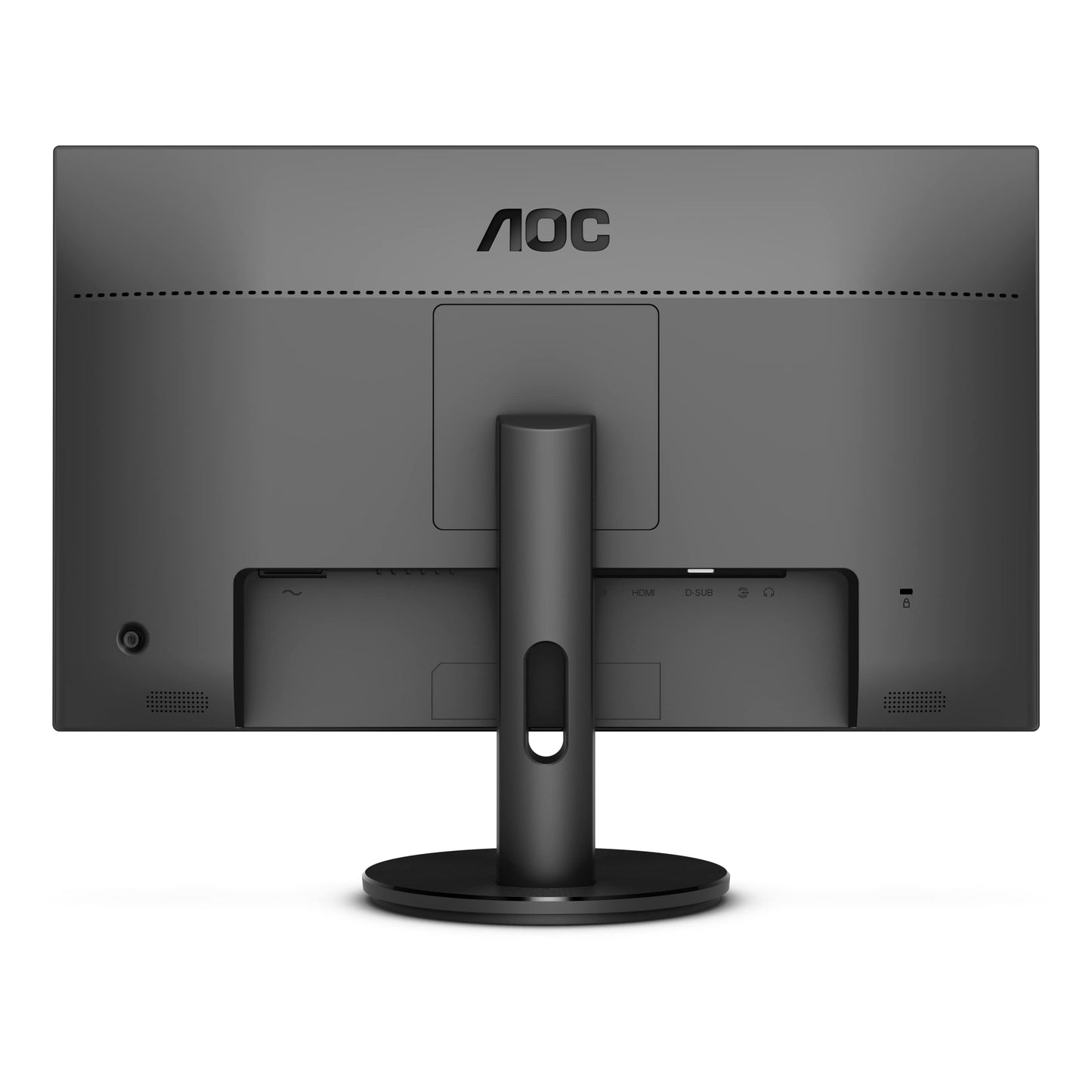 AOC - G2490VX Monitor de Juegos de Clase sin Marco, de 24 Pulgadas, FHD 1920 x 1080, 1 ms 144 Hz, FreeSync Premium, 126% sRGB / 93% DCI-P3, Color Negro