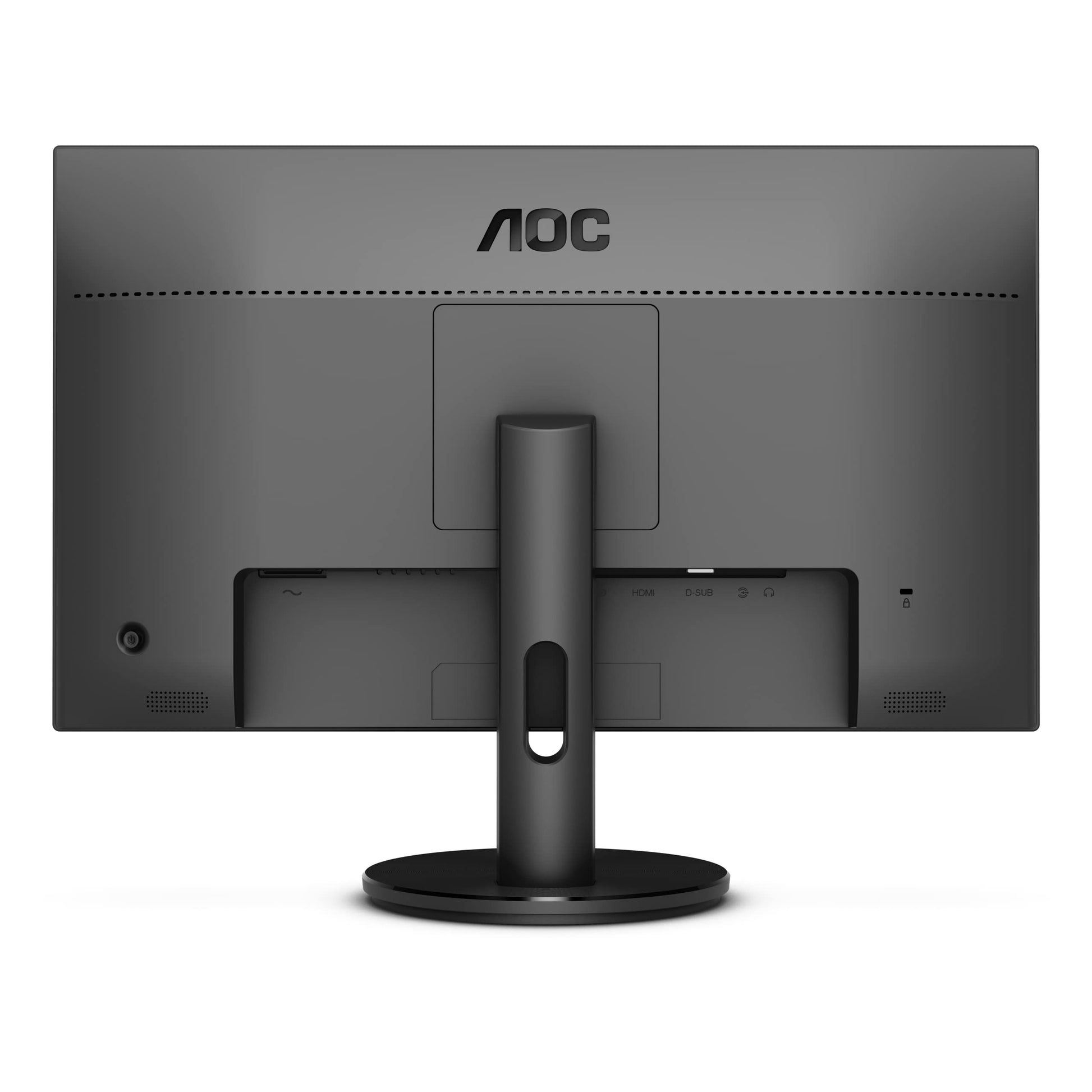 AOC - G2490VX Monitor de Juegos de Clase sin Marco, de 24 Pulgadas, FHD 1920 x 1080, 1 ms 144 Hz, FreeSync Premium, 126% sRGB / 93% DCI-P3, Color Negro