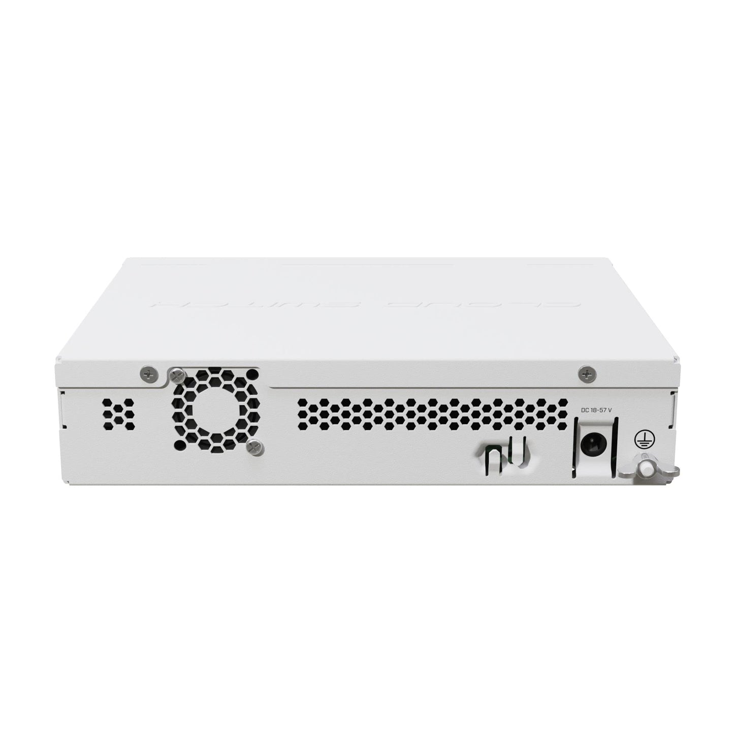 Mikrotik CRS310-1G-5S-4S+en 5 puertos SFP, 4 puertos SFP+ y 1 puerto Gigabit Ethernet