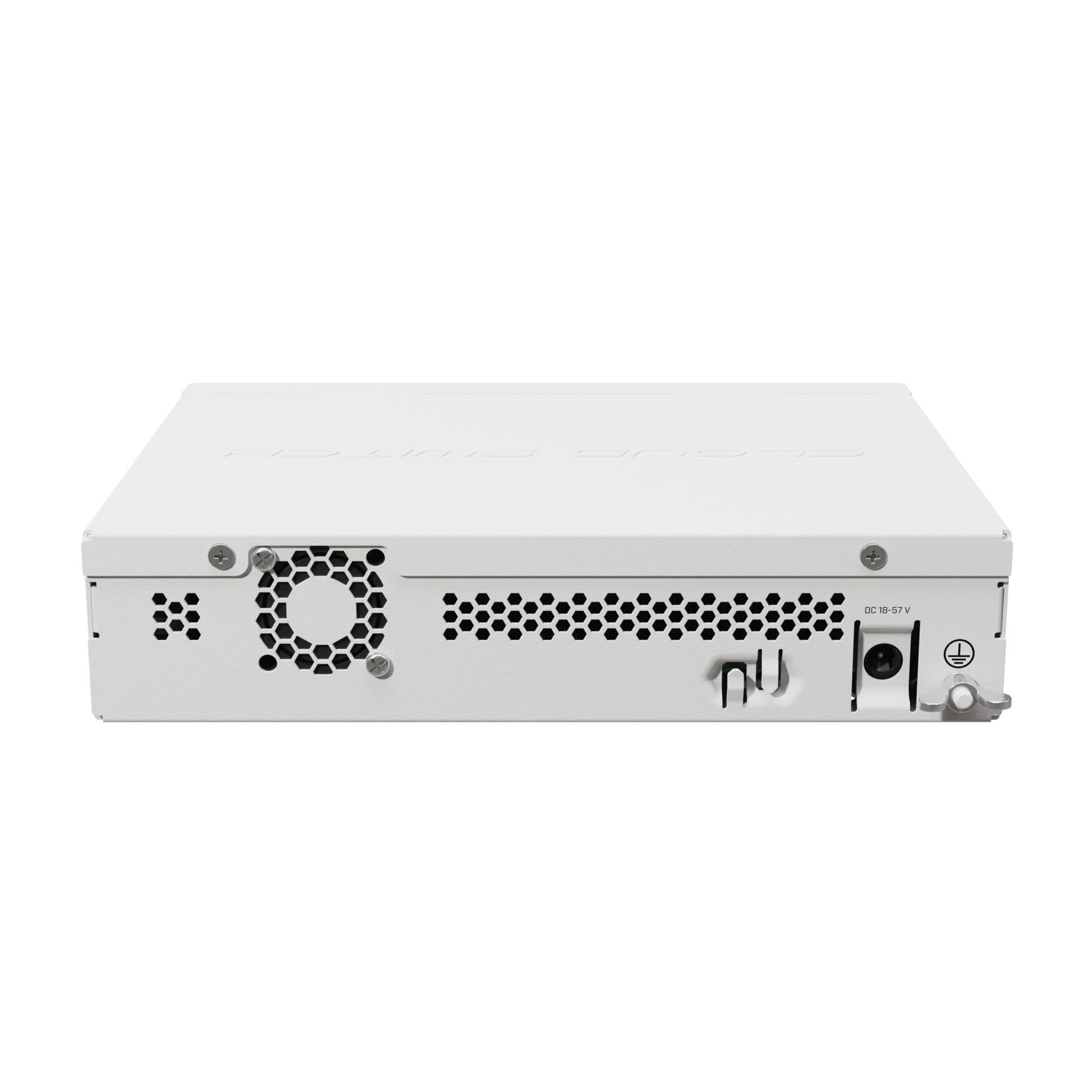 Mikrotik CRS310-1G-5S-4S+en 5 puertos SFP, 4 puertos SFP+ y 1 puerto Gigabit Ethernet