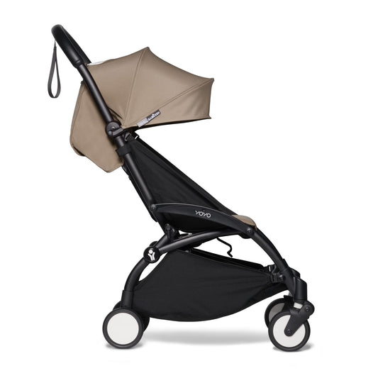 Babyzen YOYO² Bundle Negro Taupe