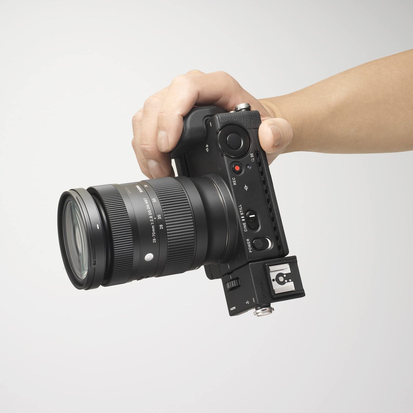 Sigma Lente 28-70mm F2.8 DG DN para Sony E