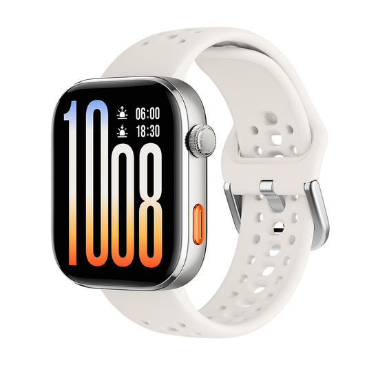 Smartwatch HAYLOU Hyper GPS Negro Mapas sin Conexión para Hombre y Mujer