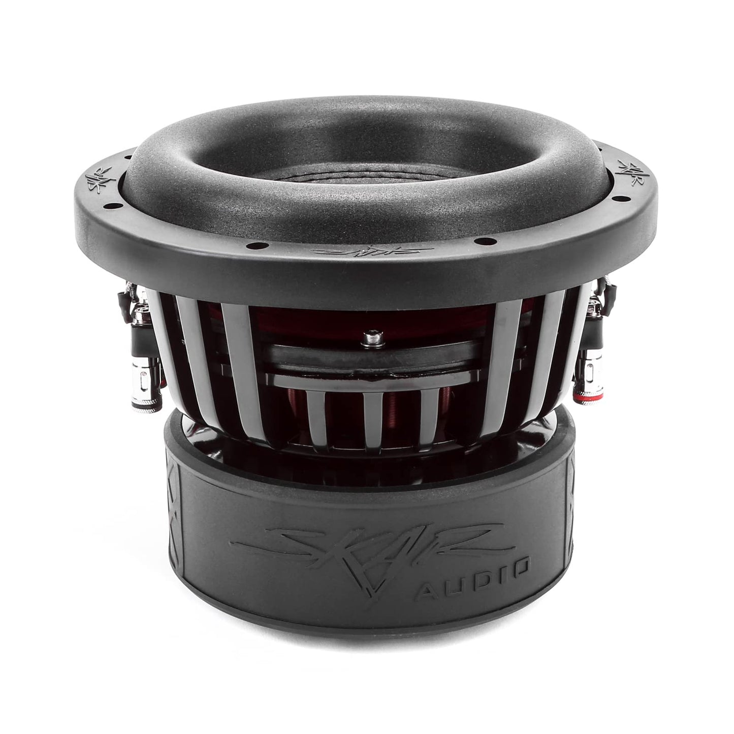 Skar Audio EVL-8 D4 8" 1200 W Max Power Dual 4 Ohm Subwoofer para coche