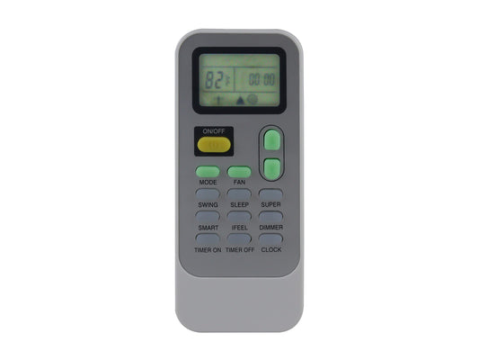 Control Hisense Whirlpool para Aire Acondicionado Minisplit Dg11j1-01 J1-06 Dg11j1-31