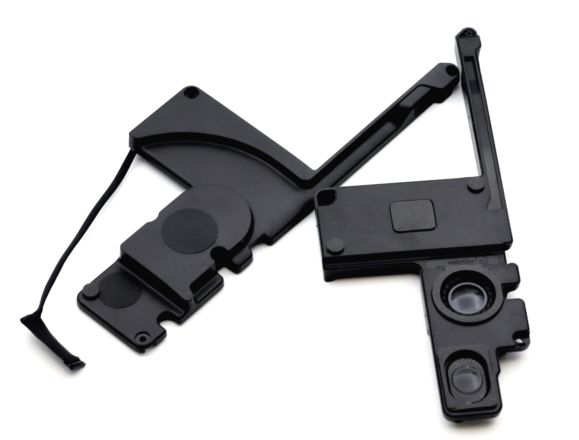 Ittecc Replacement Internal Speaker Left+Right Set Fit for Apple MacBook Pro 15" Unibody Retina A1398 Series (Mid 2012, Early 2013) 2014 2015