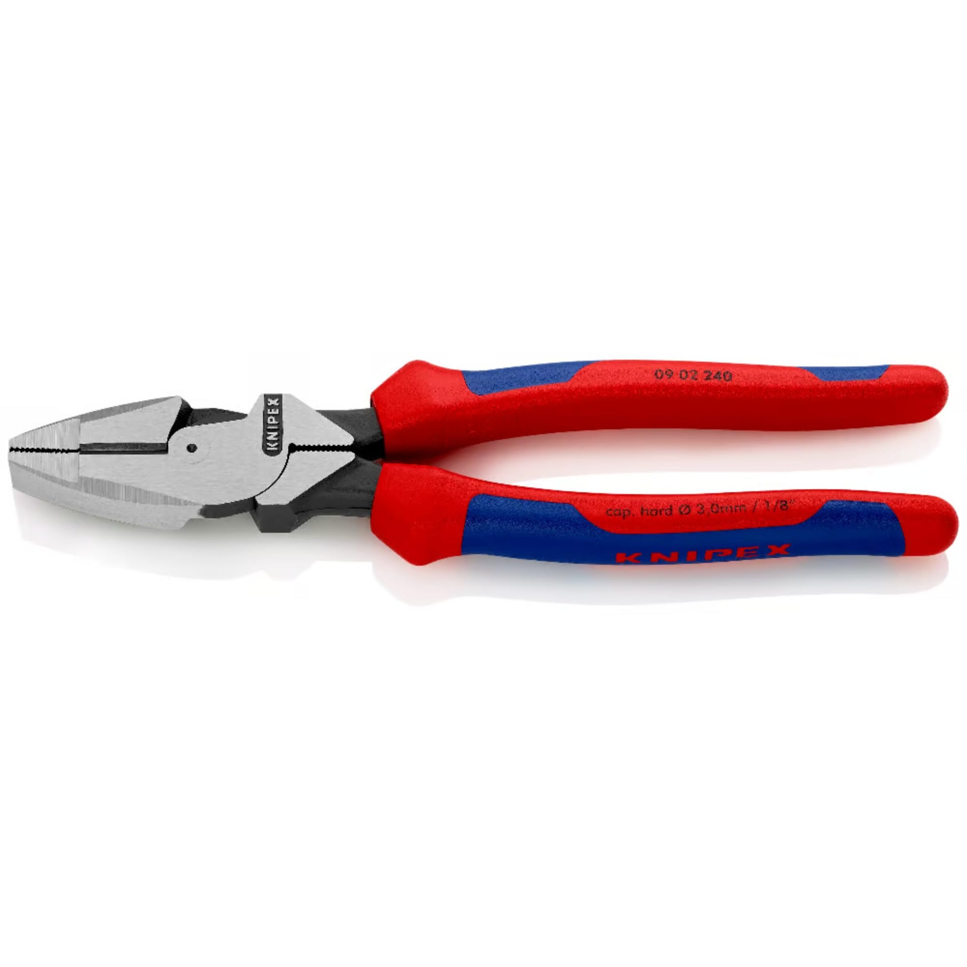Knipex Pinza Universal 9 1/4 Mango Bimaterial