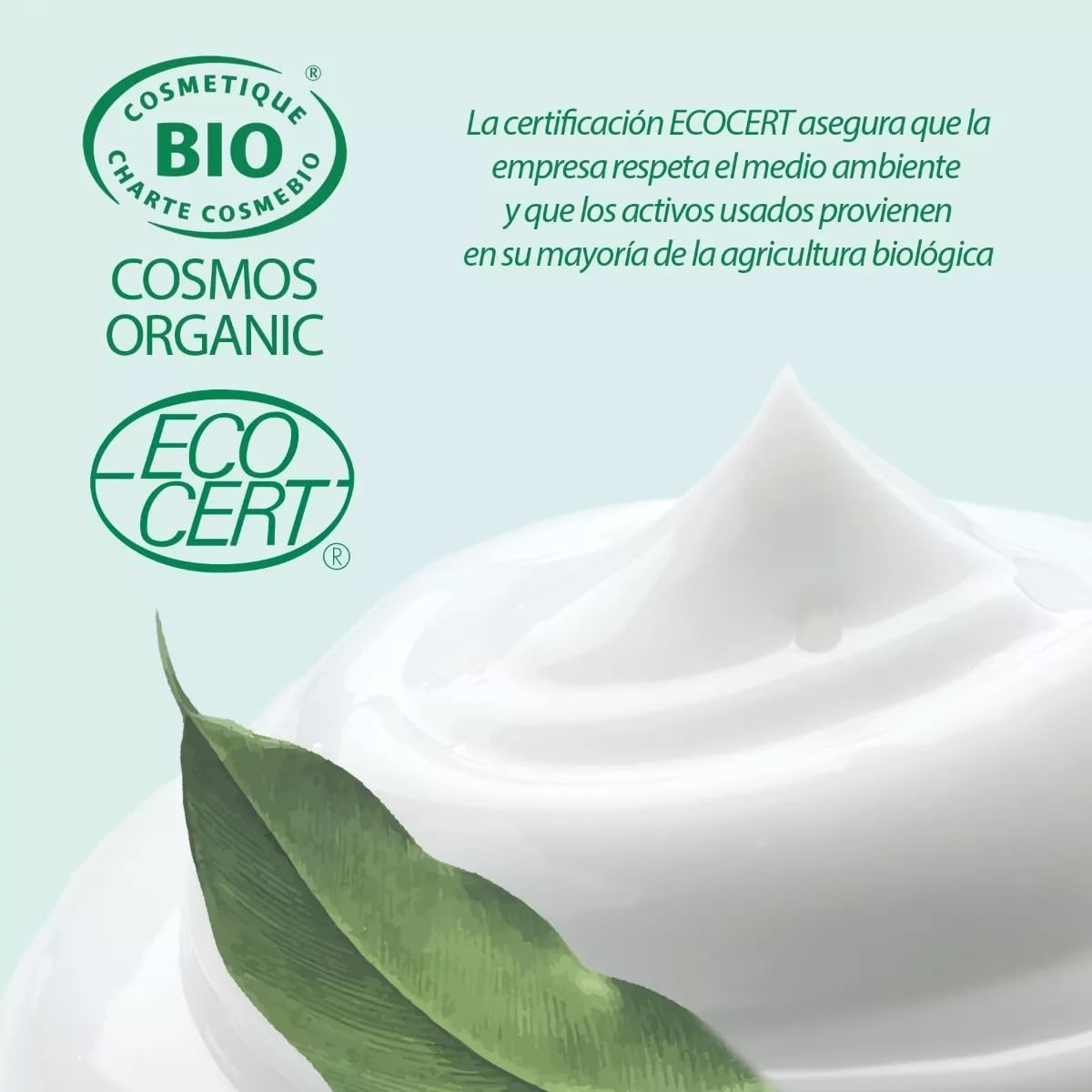 Marie d'Argan Sérum Lifting Rostro Natural, Orgánico y Vegano, Aloe Vera, Té Verde, Antiedad, Hidratante, Unisex