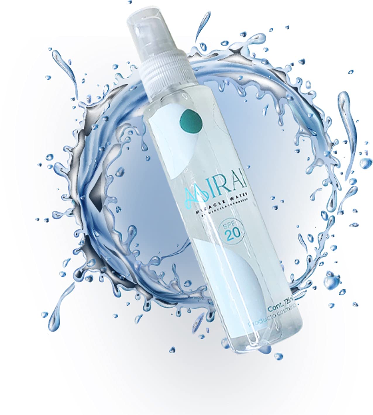 Mirai Miracle Water
