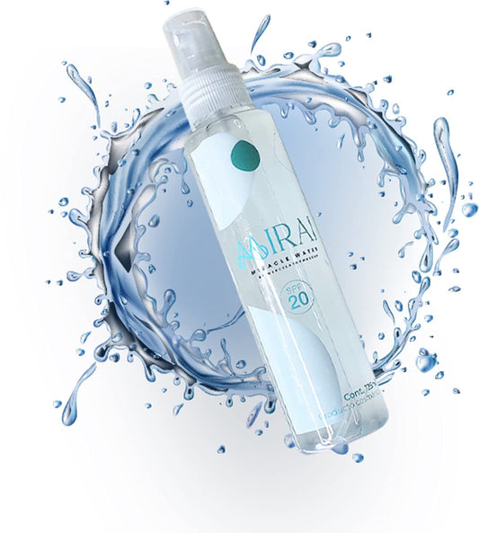 Mirai Miracle Water