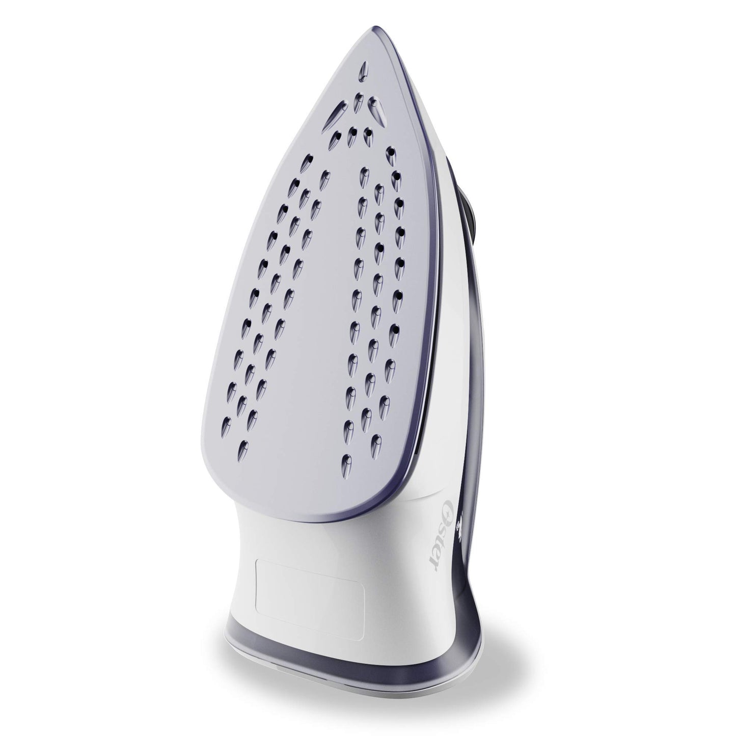 Plancha de Vapor Oster Blanca Lila Ligera