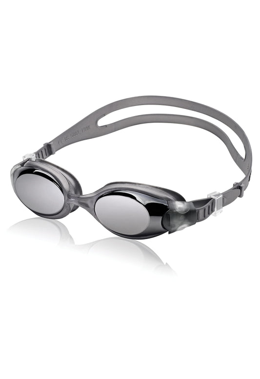 Gafas de Natación Speedo Espejadas Hidrosity Charcoal para Adulto Unisex
