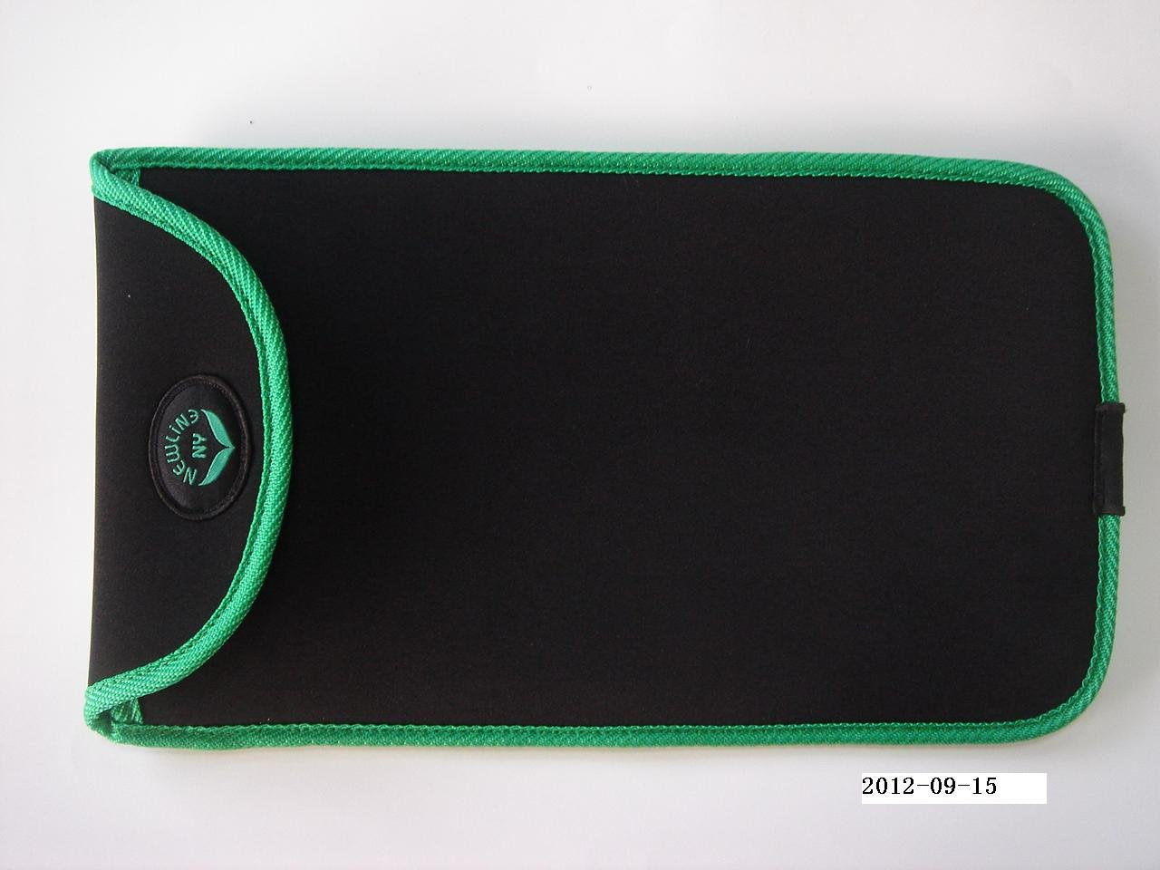 Báscula de Baño Mini NewlineNY blanca negra verde roja con Estuche para Viaje