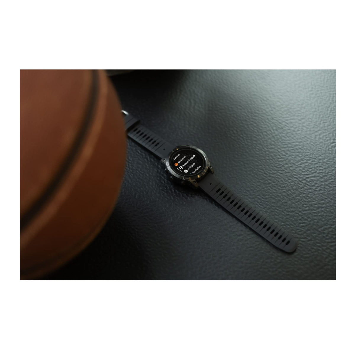 Reloj Inteligente Garmin Epix Pro Zafiro Gris Carbón Negro 51 mm