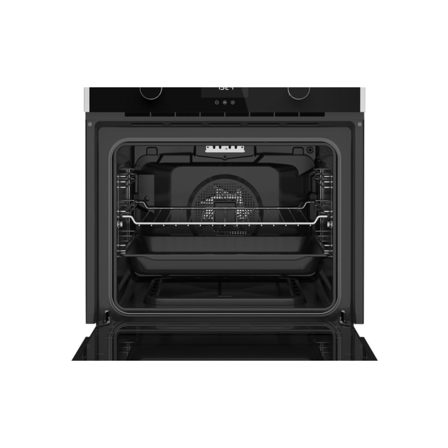 Horno a Gas TEKA Gris Multifunción con Grill Eléctrico y Convección