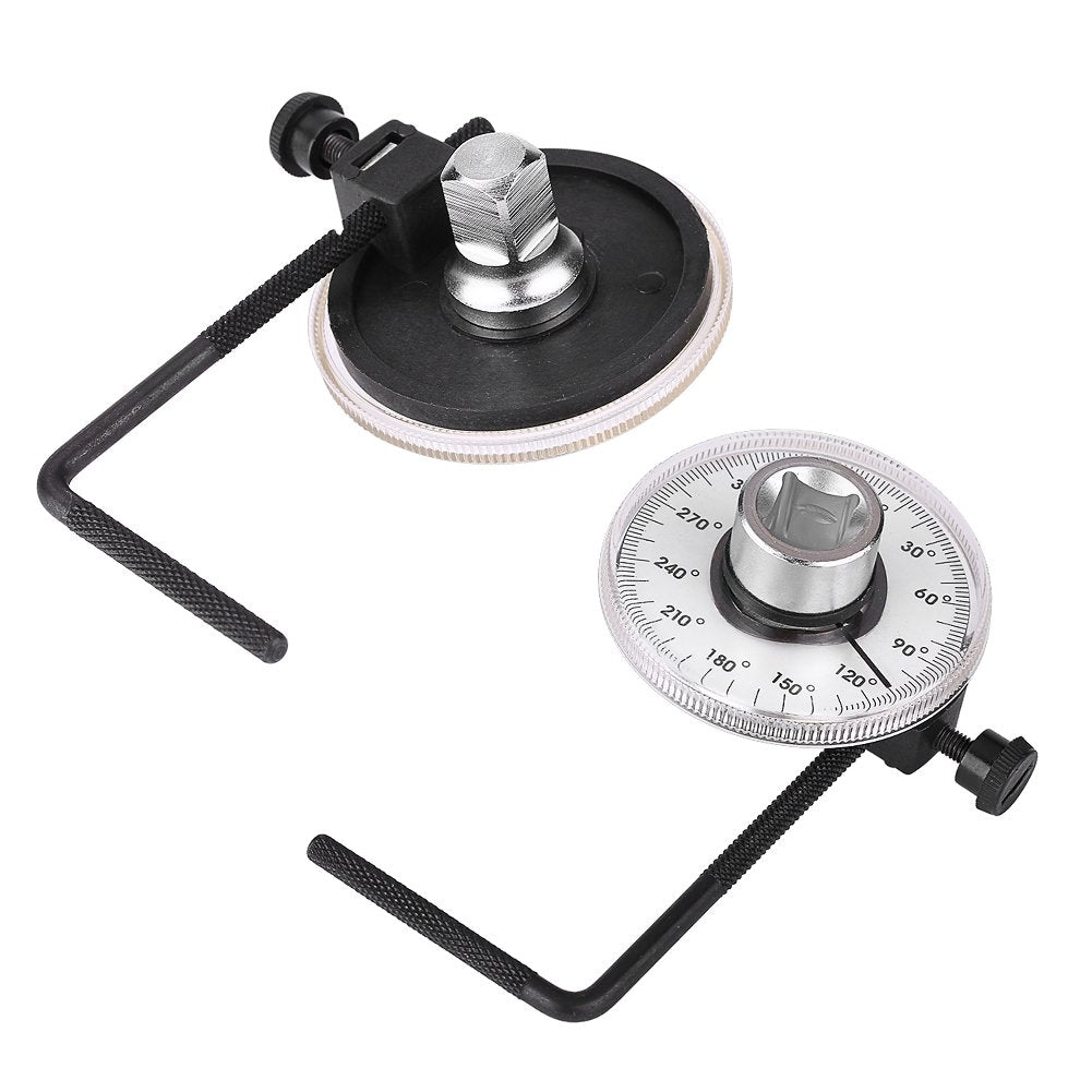 Medidor Angular Herramienta de Automóvil Llave de 1/2 Pulgadas