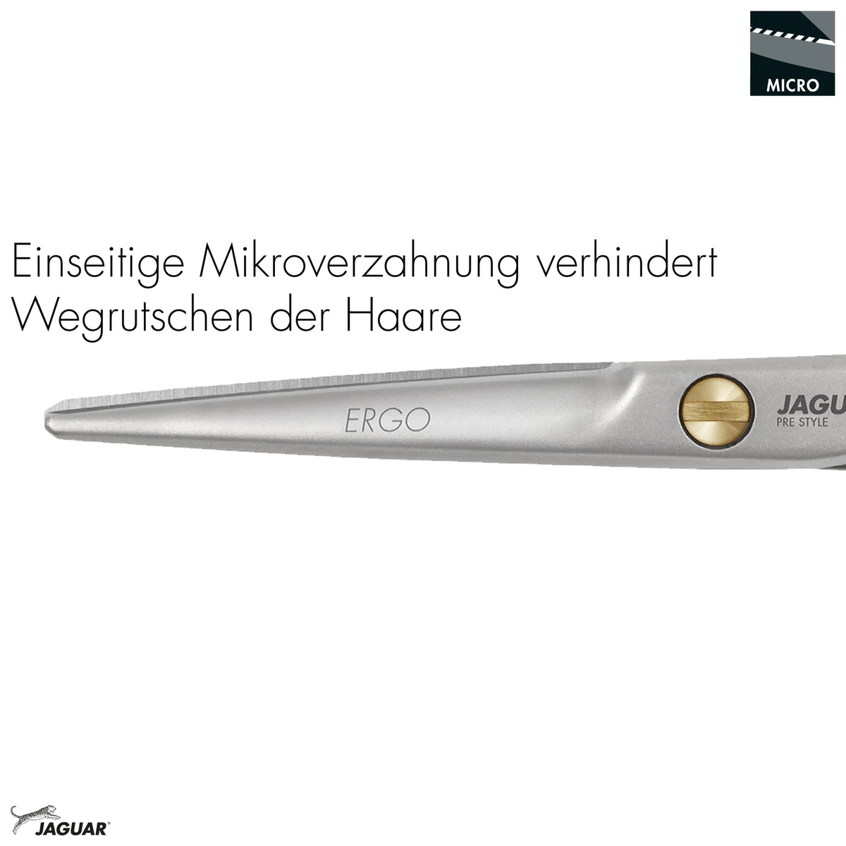 Jaguar Pre Ergo Scissors 6618 6 inch