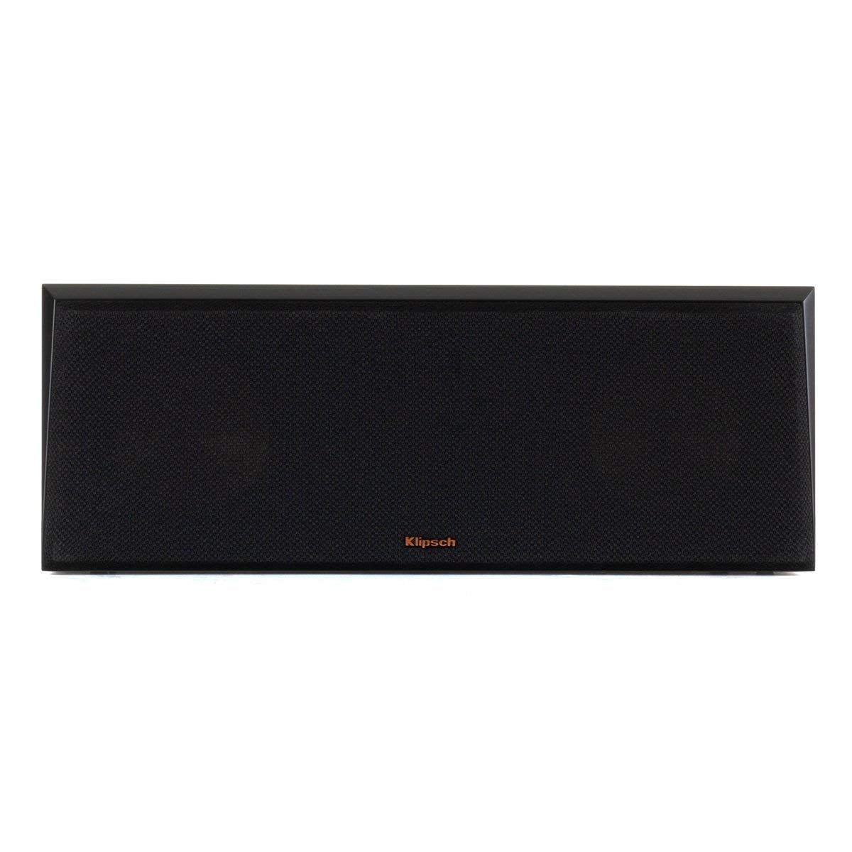 Klipsch RP-500C Altavoz de Canal Central, 2 Vías, Walnut,