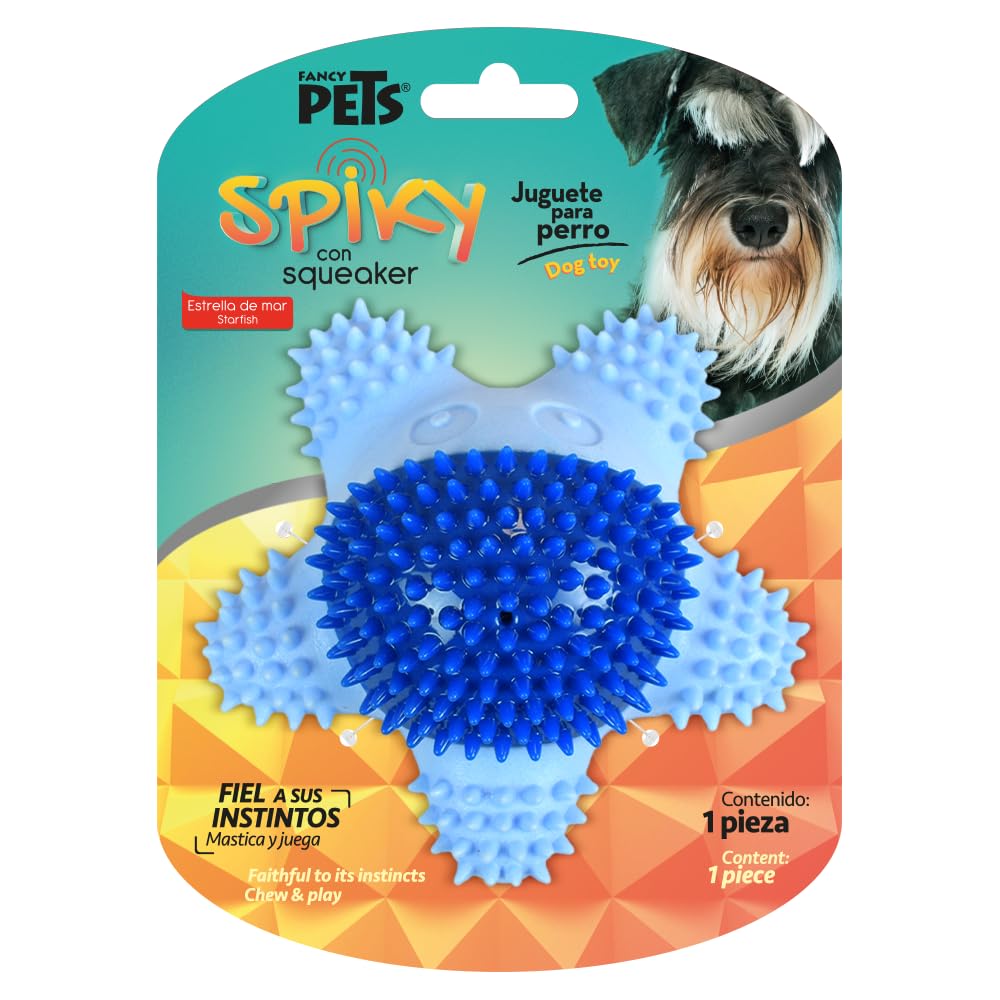 Juguete para Perros Fancy Pets Estrella de Mar Spiky