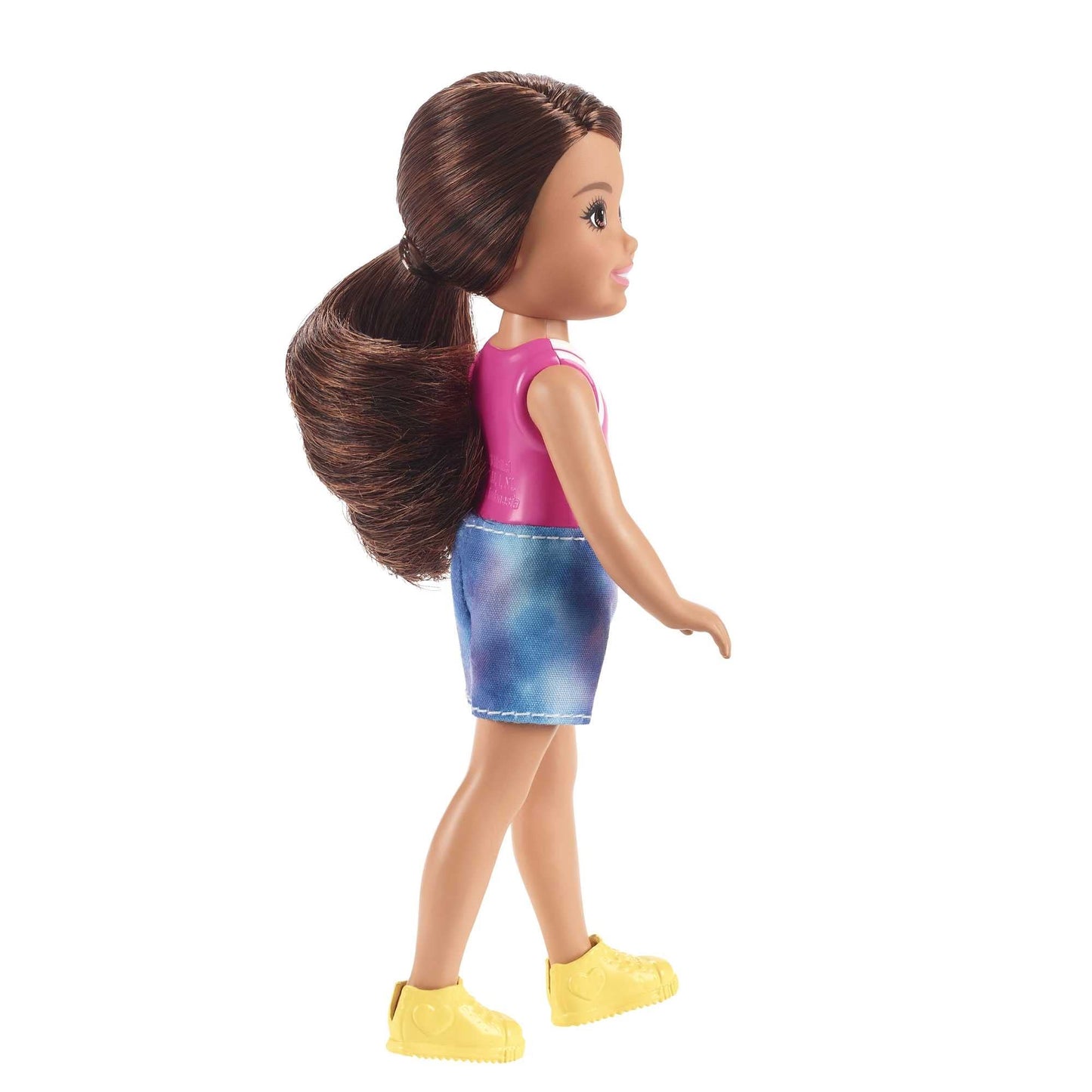 Barbie Mundo de Chelsea, Chelsea Amigos 6, Muñeca para niñas de 3 años en adelante