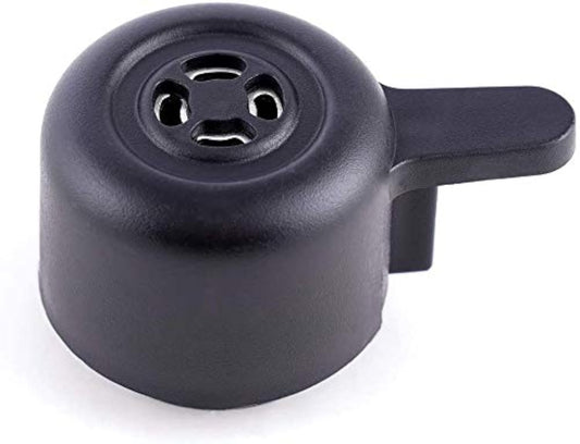 GJS Gourmet - Mango de liberación de vapor o válvula de liberación de presión funciona con OP401/OP301 6.5, 8 cuartos de galón Ninja Foodi olla de presión Esta válvula no es creada ni vendida por