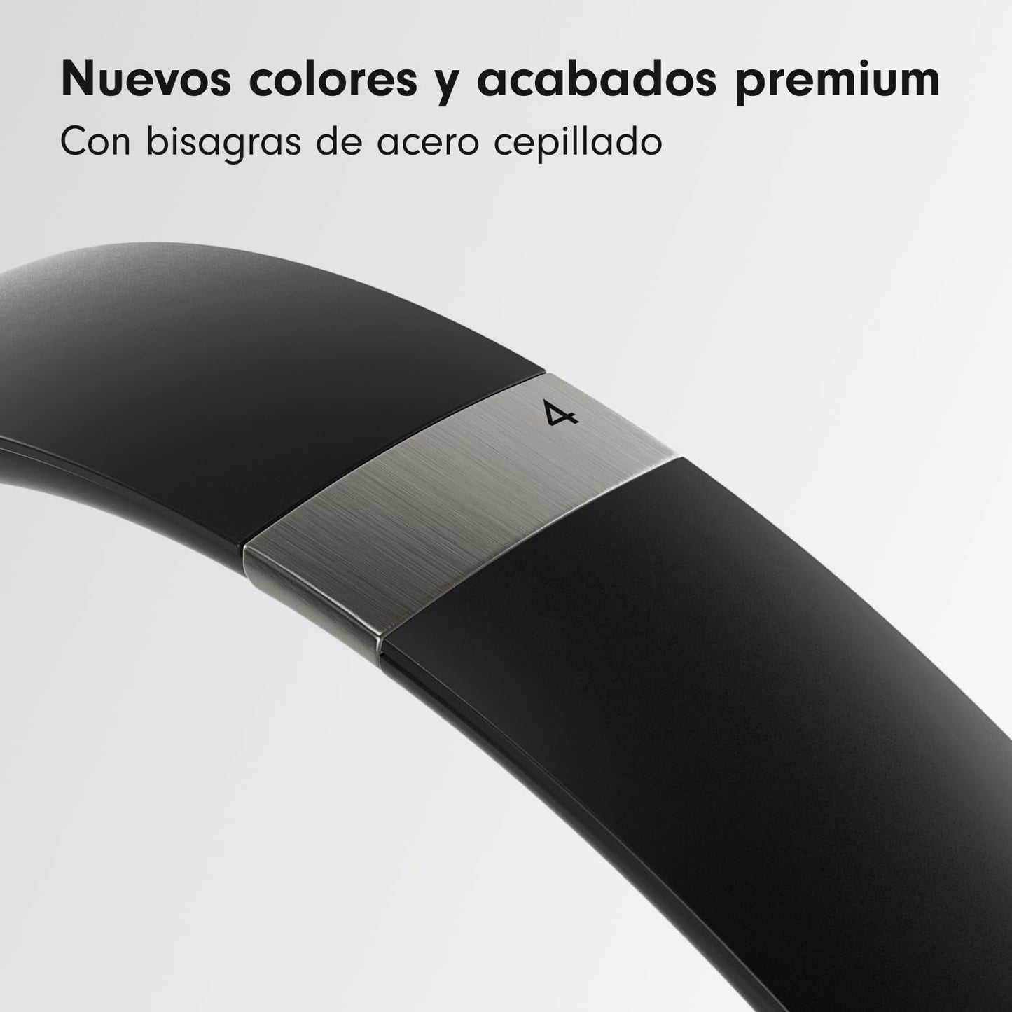 Beats Solo4 - Auriculares supraaurales inalámbricos - Negro Mate