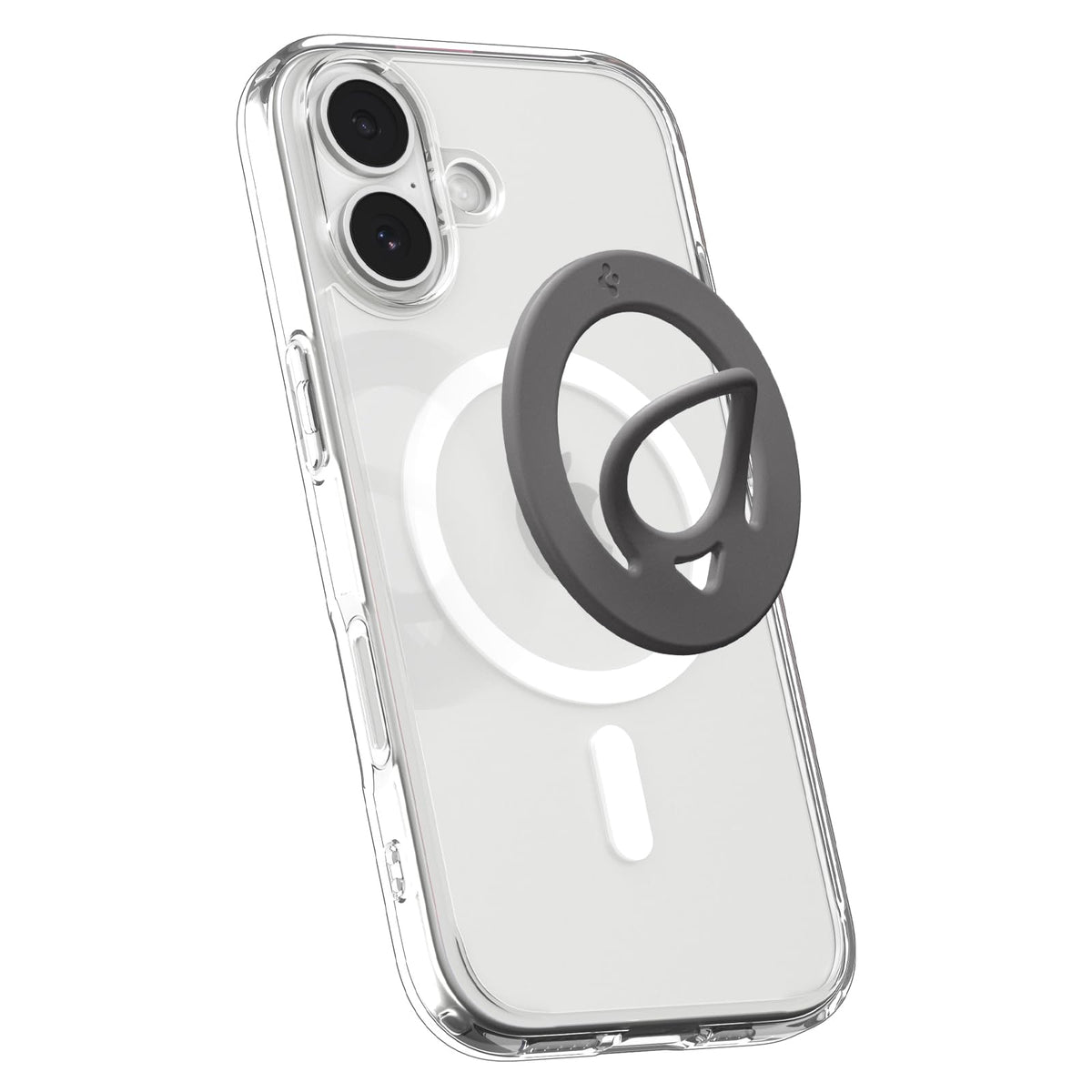 Agarre para Celular Spigen MagSafe Imán Doble Dual Pop MagFit
