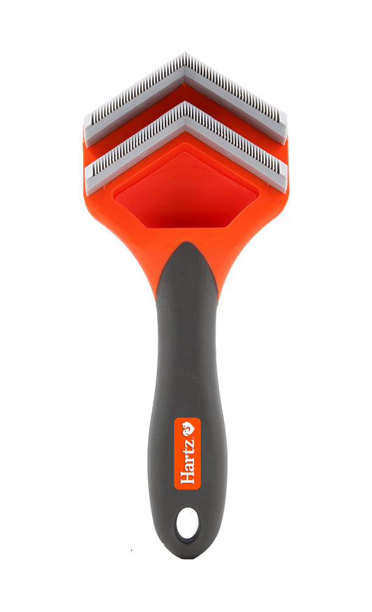 Hartz Groomer's Best Fur Fetcher - Cepillo para perro
