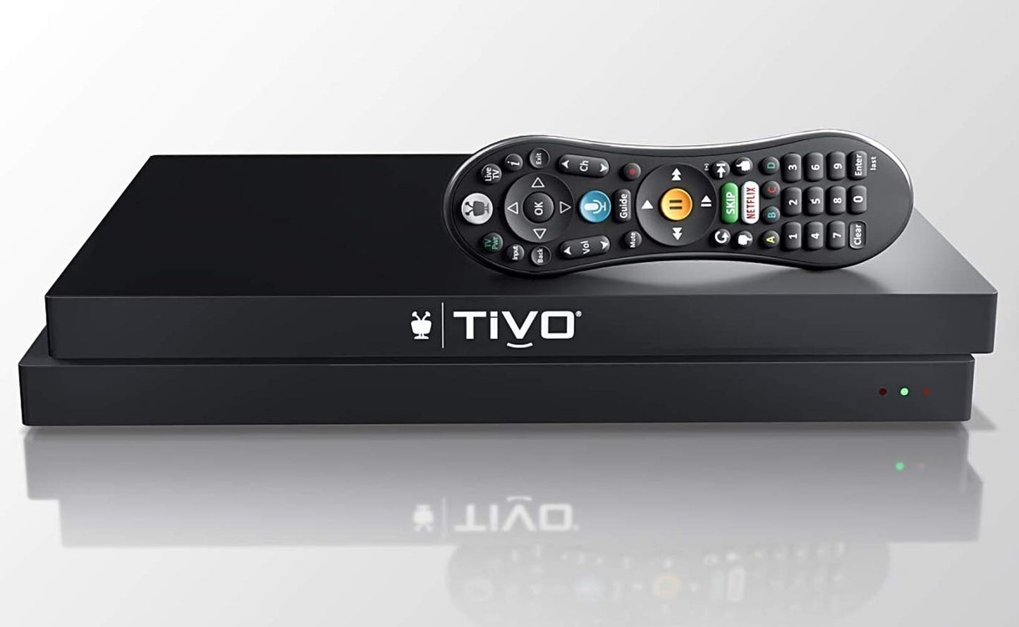 Reproductor de Medios TiVo EDGE Cable 4K UHD con Dolby Vision HDR y Dolby Atmos