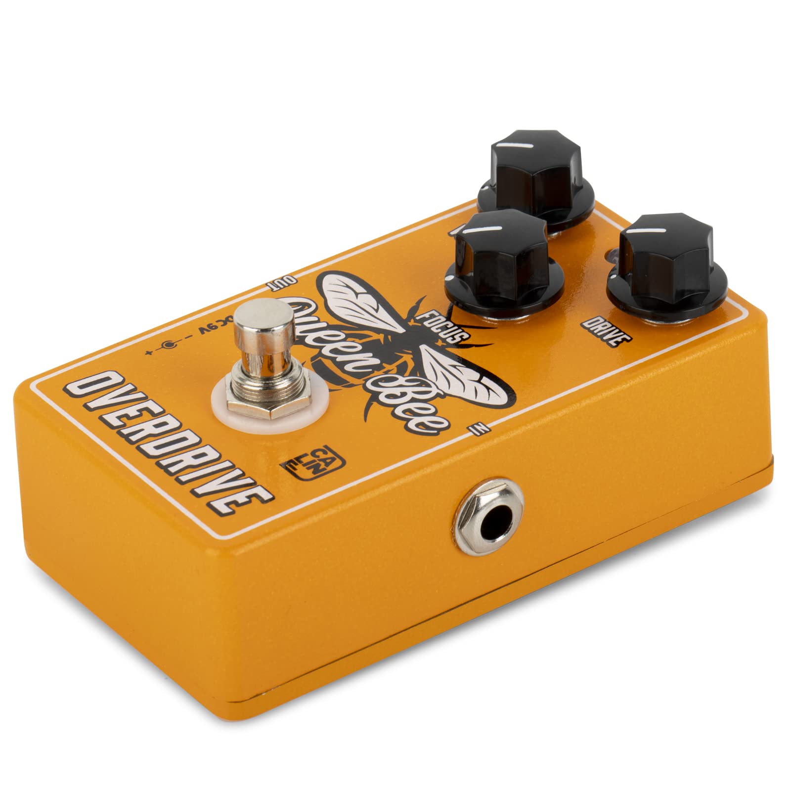 Caline CP-503 Queen Bee Overdrive - Dispositivo de efecto de piso